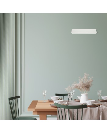 HANOK * APLIQUE LED 14W 4000K 110º BLANCA